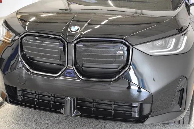 new 2025 BMW X3 car, priced at $73,760