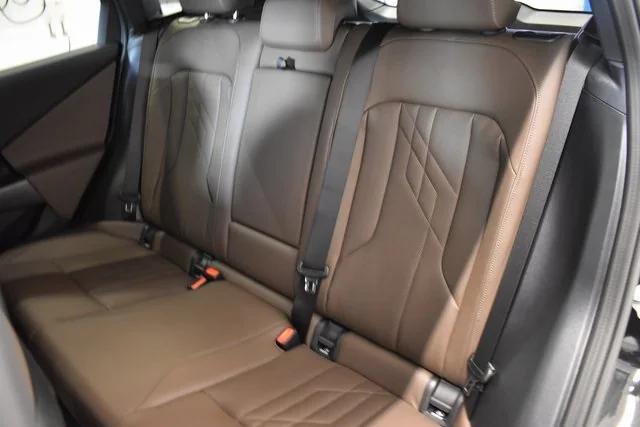 new 2025 BMW X3 car, priced at $73,760