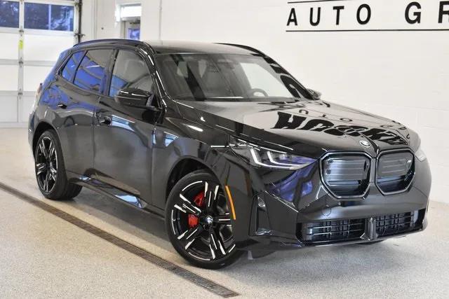 new 2025 BMW X3 car, priced at $73,760