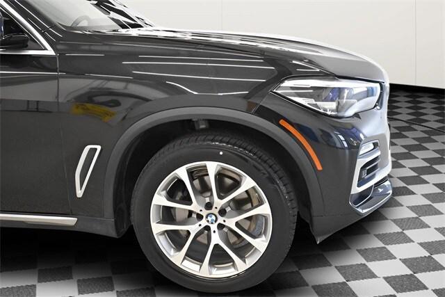 used 2020 BMW X5 car, priced at $34,498