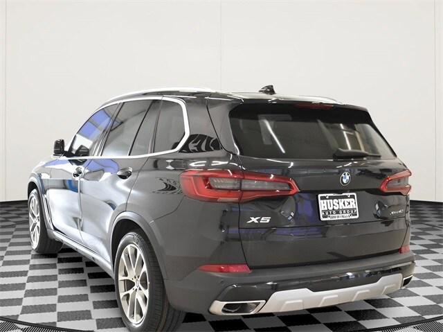 used 2020 BMW X5 car, priced at $34,498