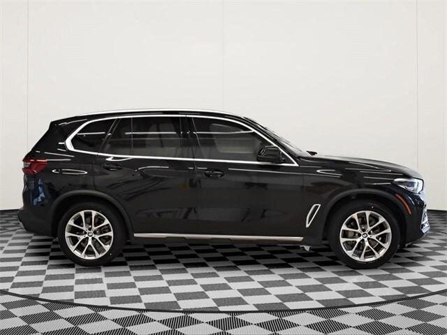 used 2020 BMW X5 car, priced at $34,498