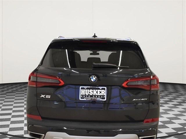 used 2020 BMW X5 car, priced at $34,498