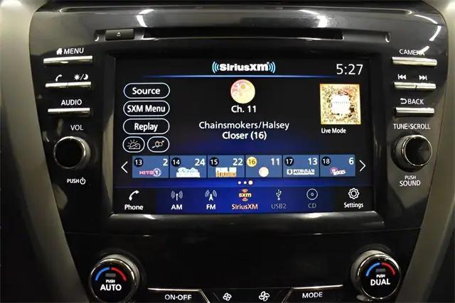 used 2022 Nissan Murano car, priced at $21,998