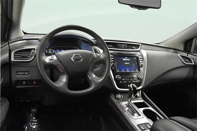 used 2022 Nissan Murano car, priced at $21,998