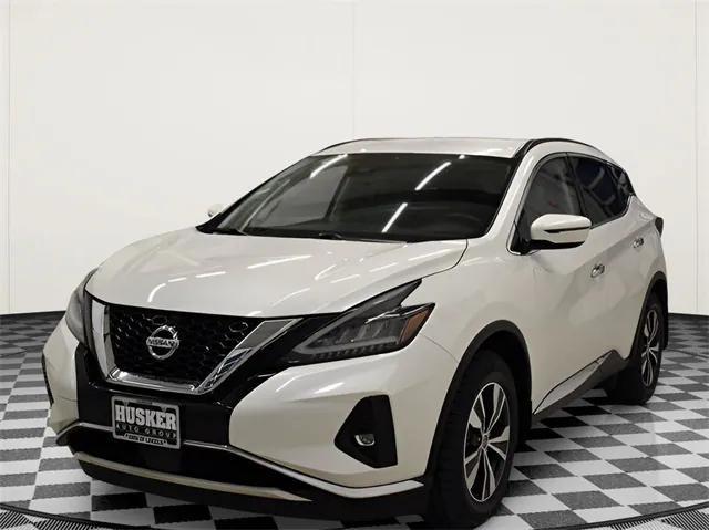 used 2022 Nissan Murano car, priced at $21,998