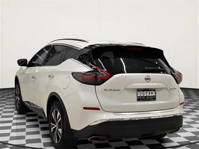 used 2022 Nissan Murano car, priced at $21,998