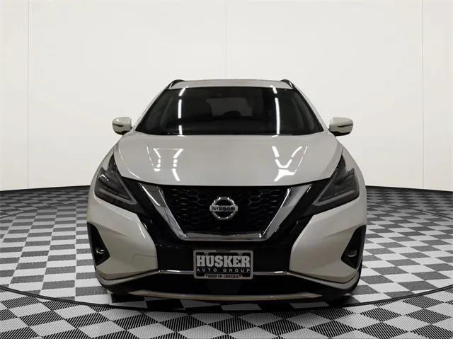 used 2022 Nissan Murano car, priced at $21,998