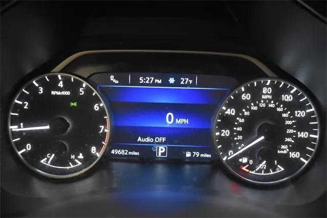 used 2022 Nissan Murano car, priced at $21,998