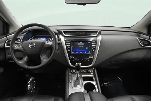 used 2022 Nissan Murano car, priced at $21,998