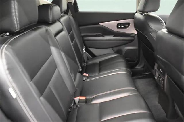 used 2022 Nissan Murano car, priced at $21,998