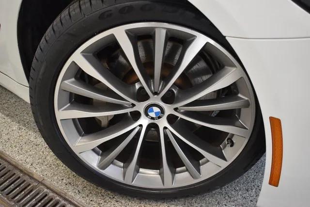 used 2022 BMW 530 car, priced at $35,498