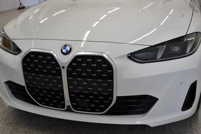 new 2025 BMW 430 Gran Coupe car, priced at $54,625