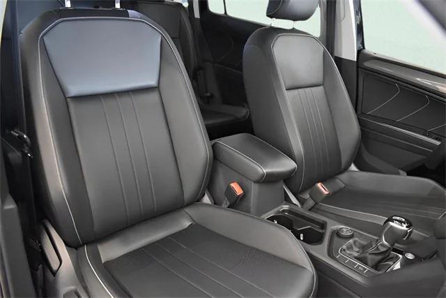 used 2022 Volkswagen Tiguan car, priced at $22,998