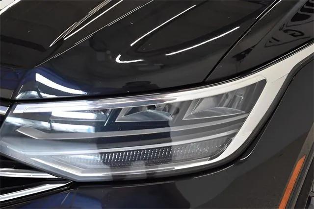 used 2022 Volkswagen Tiguan car, priced at $22,998
