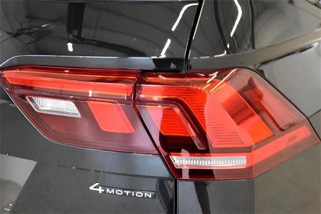 used 2022 Volkswagen Tiguan car, priced at $22,998