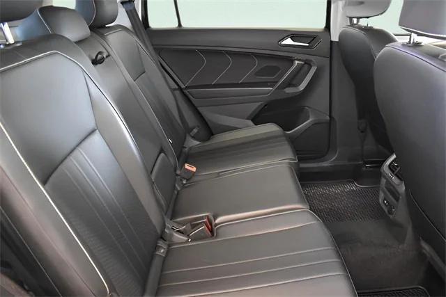 used 2022 Volkswagen Tiguan car, priced at $22,998