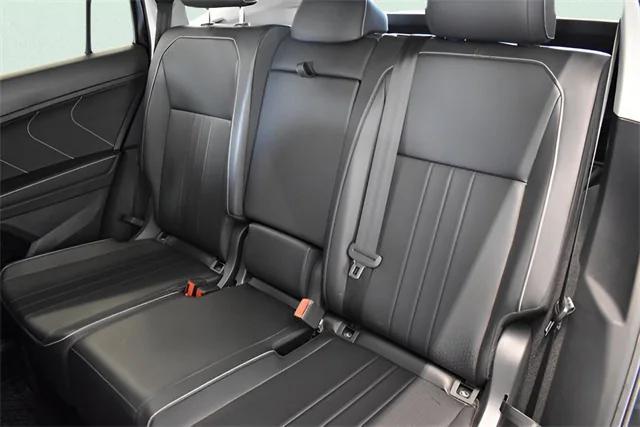 used 2022 Volkswagen Tiguan car, priced at $22,998