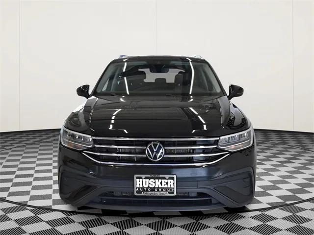 used 2022 Volkswagen Tiguan car, priced at $22,998