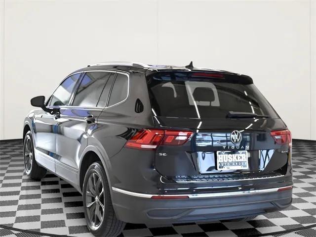 used 2022 Volkswagen Tiguan car, priced at $22,998