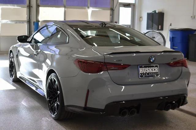 new 2026 BMW M4 car, priced at $96,870