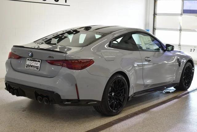 new 2026 BMW M4 car, priced at $96,870