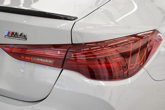 new 2026 BMW M4 car, priced at $96,870