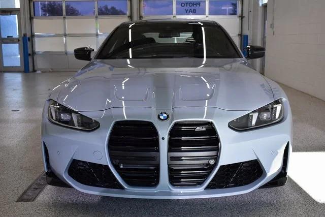 new 2026 BMW M4 car, priced at $96,870