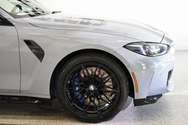 new 2026 BMW M4 car, priced at $96,870