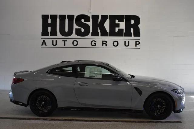 new 2026 BMW M4 car, priced at $96,870