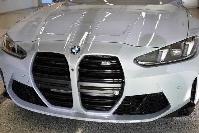 new 2026 BMW M4 car, priced at $96,870