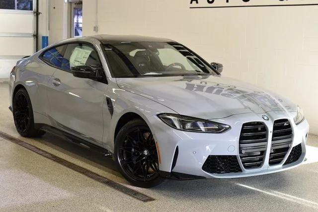 new 2026 BMW M4 car, priced at $96,870