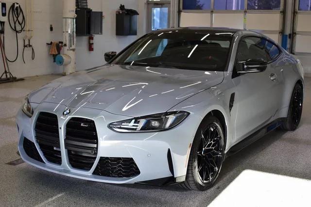 new 2026 BMW M4 car, priced at $96,870