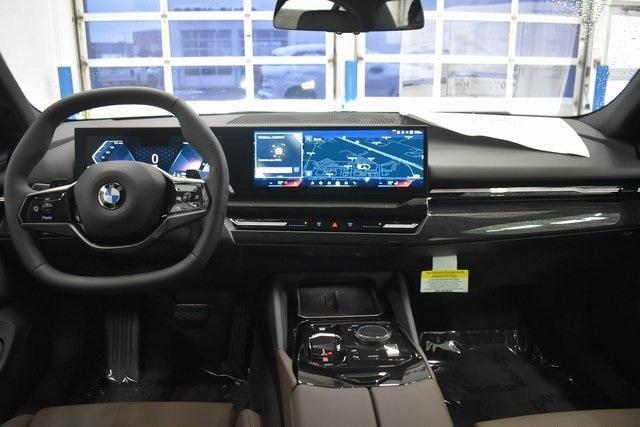 new 2024 BMW 530 car, priced at $63,140