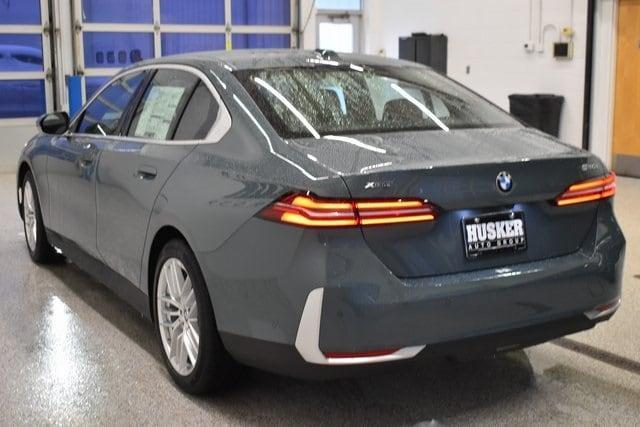 new 2024 BMW 530 car, priced at $63,140