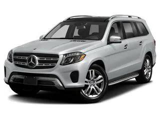 used 2019 Mercedes-Benz GLS 450 car, priced at $22,998