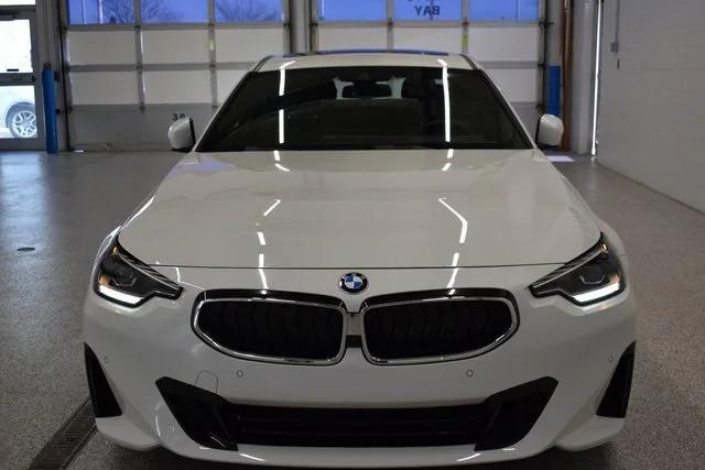 used 2024 BMW 230 car