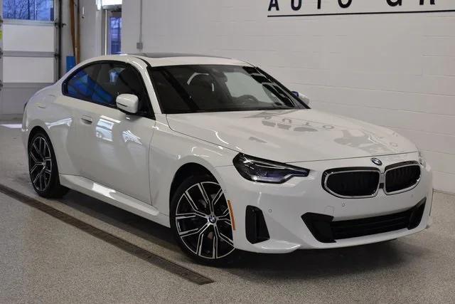 used 2024 BMW 230 car