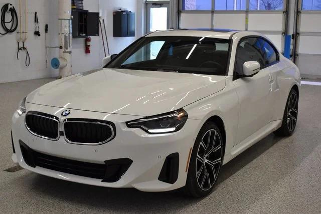 used 2024 BMW 230 car