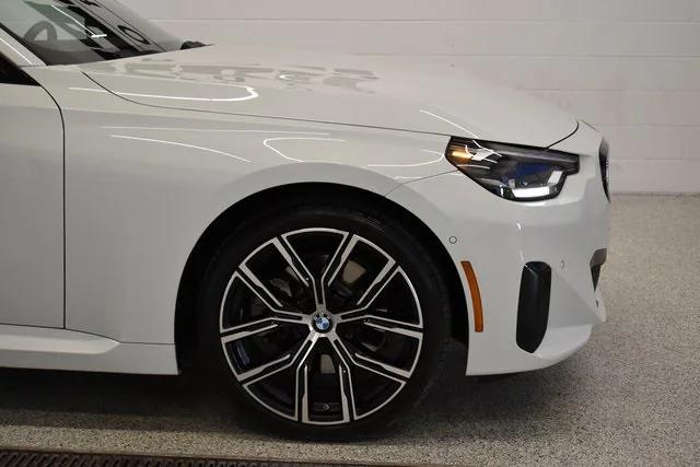 used 2024 BMW 230 car