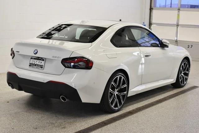 used 2024 BMW 230 car