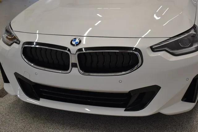 used 2024 BMW 230 car