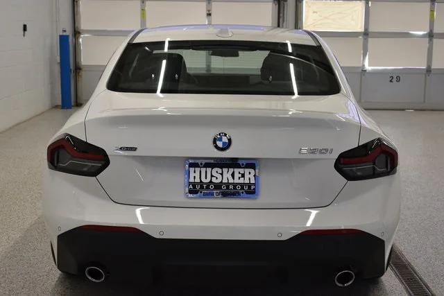 used 2024 BMW 230 car