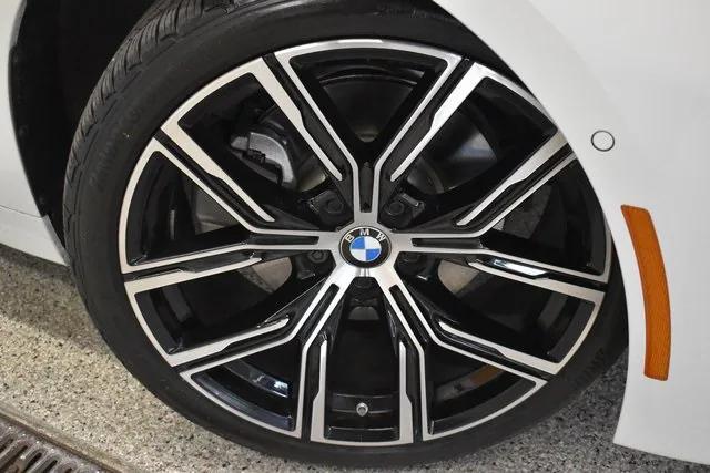 used 2024 BMW 230 car