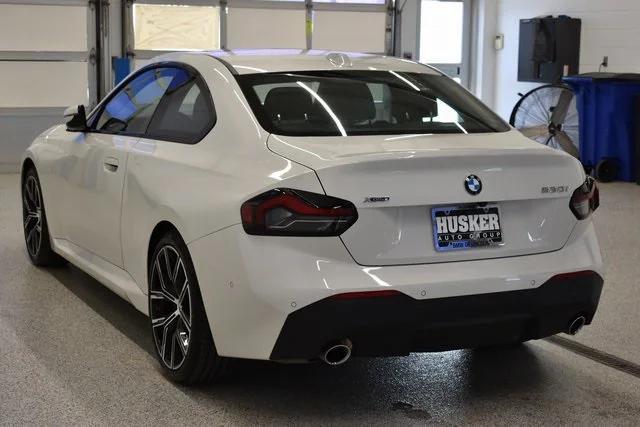 used 2024 BMW 230 car