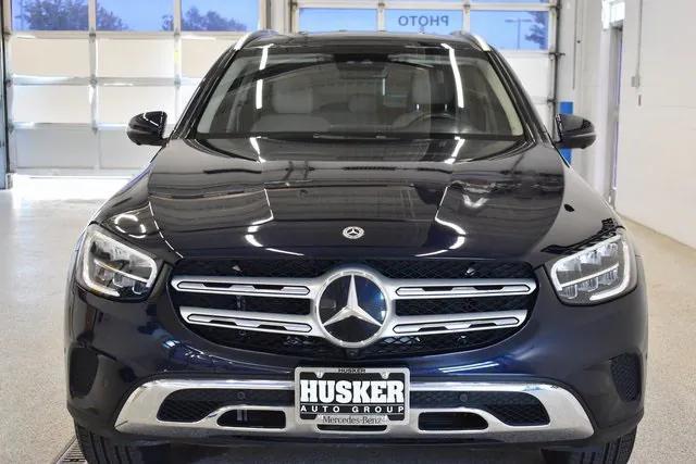used 2022 Mercedes-Benz GLC 300 car, priced at $31,598