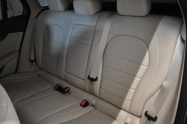 used 2022 Mercedes-Benz GLC 300 car, priced at $31,598