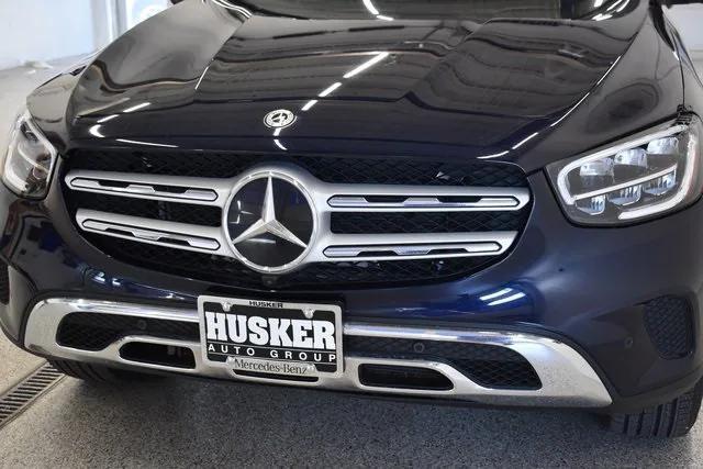 used 2022 Mercedes-Benz GLC 300 car, priced at $31,598