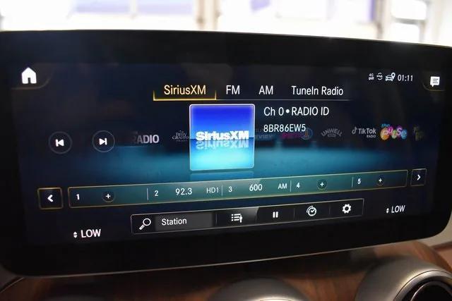 used 2022 Mercedes-Benz GLC 300 car, priced at $31,598