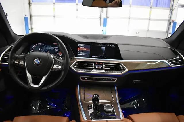 used 2022 BMW X5 car, priced at $41,698